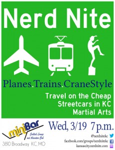 This poster doesn't even begin to suggest how awesome Nerd Nite is in person. 